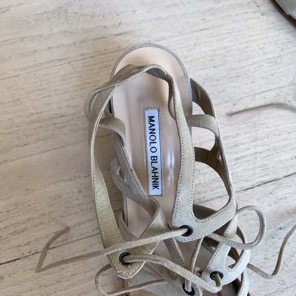 Wedge Sandals - Picture 3 of 4